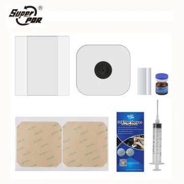 SuperPDR Automobile Glass Repair Octopus Windshield Tools Crack Repair With Suction Cup