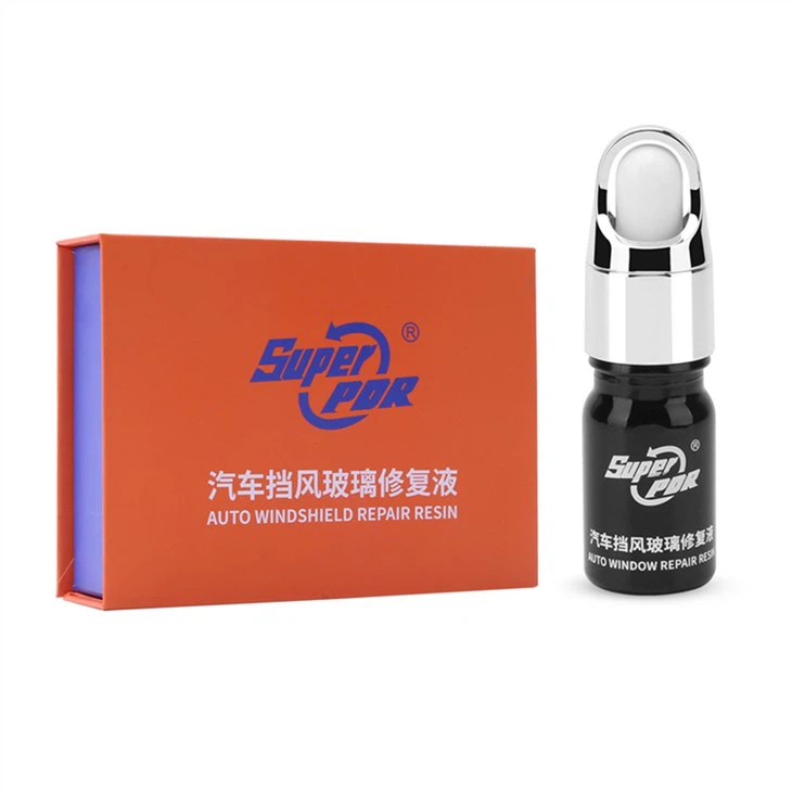 SuperPDR Automobile Glass Repair Octopus Windshield Tools Crack Repair With Suction Cup