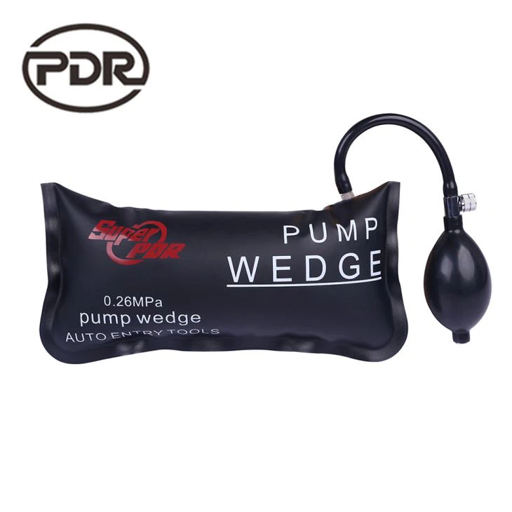 Super PDR Locksmiths Tools Car Door Lock Hand Set Auto Entry pdr Tools Air Pump Wedge