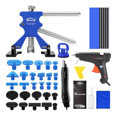 SuperPDR Automobile Glass Repair Octopus Windshield Tools Crack Repair With Suction Cup