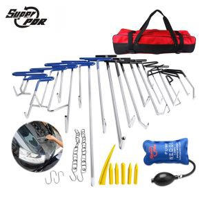 SuperPDR Hook Rods Dent Remover Bar