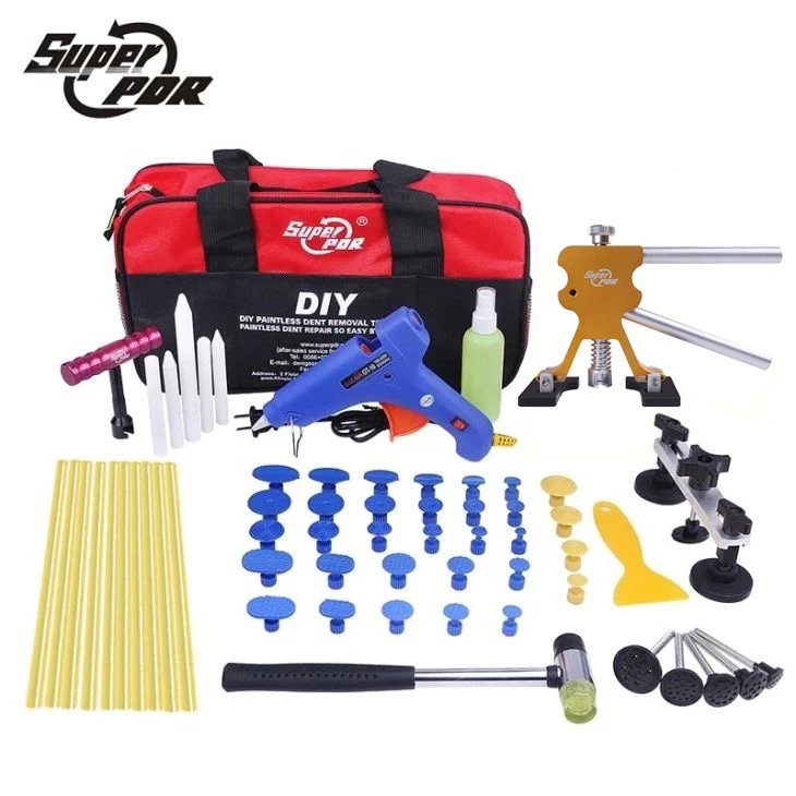 SuperPDR Automobile Glass Repair Octopus Windshield Tools Crack Repair With Suction Cup