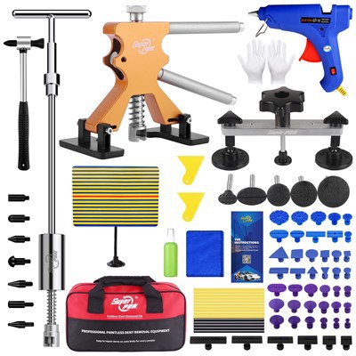 SuperPDR Automobile Glass Repair Octopus Windshield Tools Crack Repair With Suction Cup