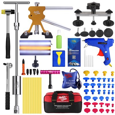 SuperPDR Automobile Glass Repair Octopus Windshield Tools Crack Repair With Suction Cup