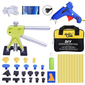 Super PDR Dent Lifter Tools Set