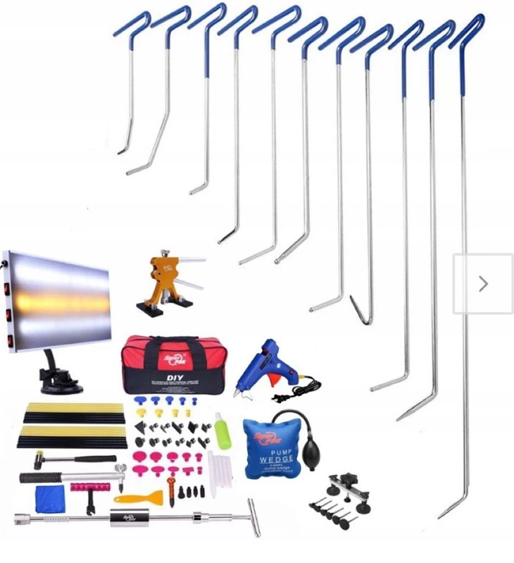 SuperPDR Automobile Glass Repair Octopus Windshield Tools Crack Repair With Suction Cup