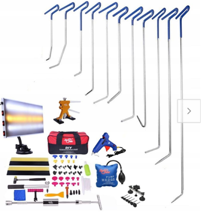 SuperPDR Automobile Glass Repair Octopus Windshield Tools Crack Repair With Suction Cup