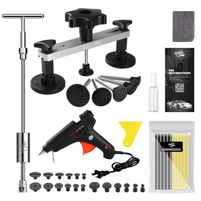 SuperPDR Automobile Glass Repair Octopus Windshield Tools Crack Repair With Suction Cup