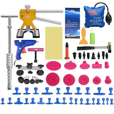 PDR Tool Paint Less Dent Repair Tools Kit