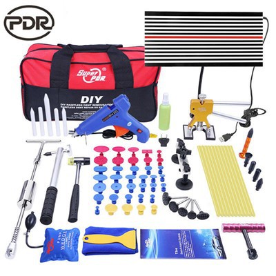 Super PDR Dent Lifter Pulling Bridge pdr Dent Repair Tools Kit
