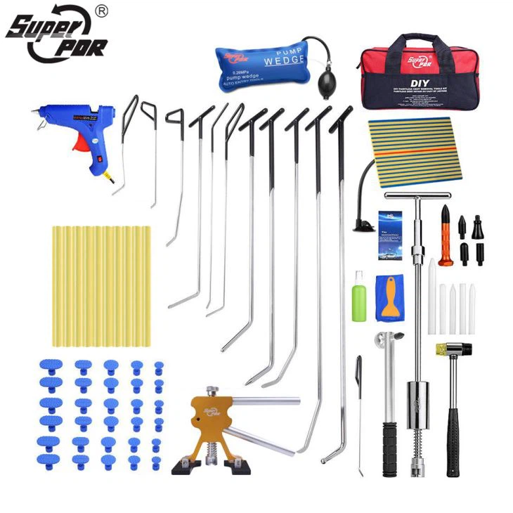 SuperPDR Automobile Glass Repair Octopus Windshield Tools Crack Repair With Suction Cup