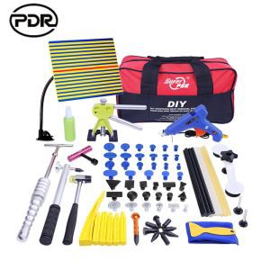 Super PDR Tools Dent Lifter Puller Paintless Dent Repair Tools