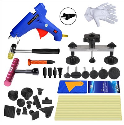 SuperPDR Automobile Glass Repair Octopus Windshield Tools Crack Repair With Suction Cup