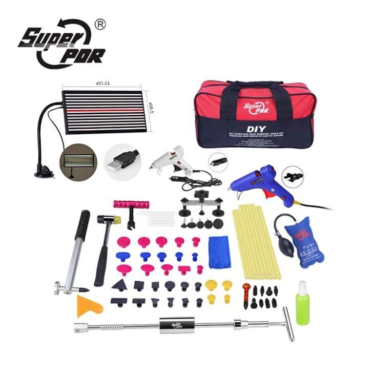 SuperPDR Automobile Glass Repair Octopus Windshield Tools Crack Repair With Suction Cup