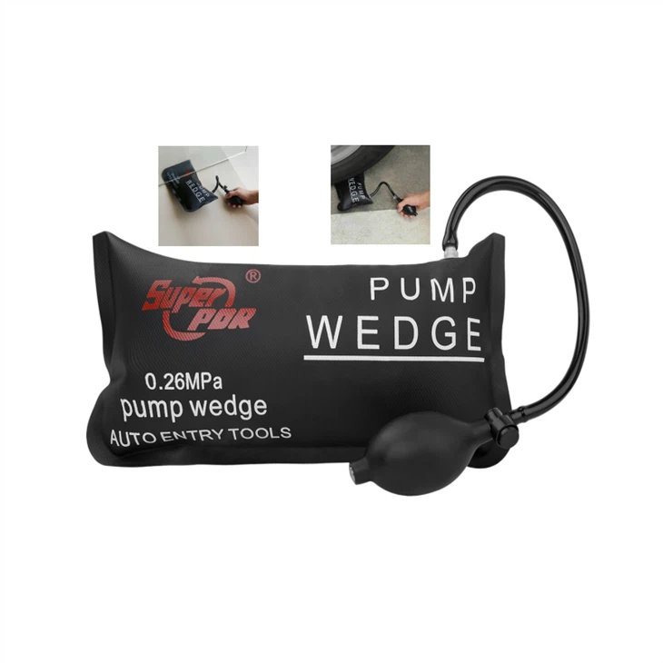 Super PDR Car Door Open Tool Pump Wedge