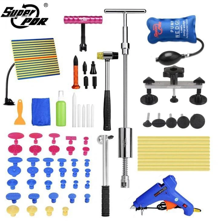 SuperPDR Automobile Glass Repair Octopus Windshield Tools Crack Repair With Suction Cup