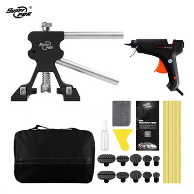 Super PDR Dent Puller Kit pdr Paintless Dent Repair Tools