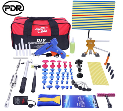 Super PDR Dent Repair Hail Removal Tools Kit