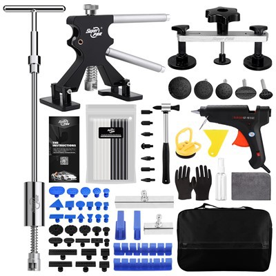 Super PDR Dent Repair Removal Tool Set