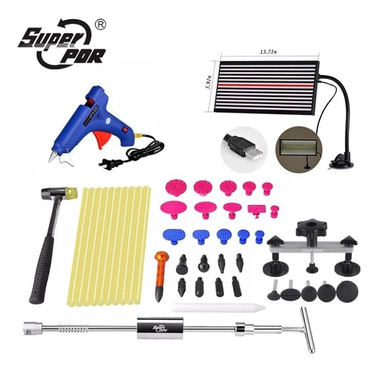 SuperPDR Automobile Glass Repair Octopus Windshield Tools Crack Repair With Suction Cup