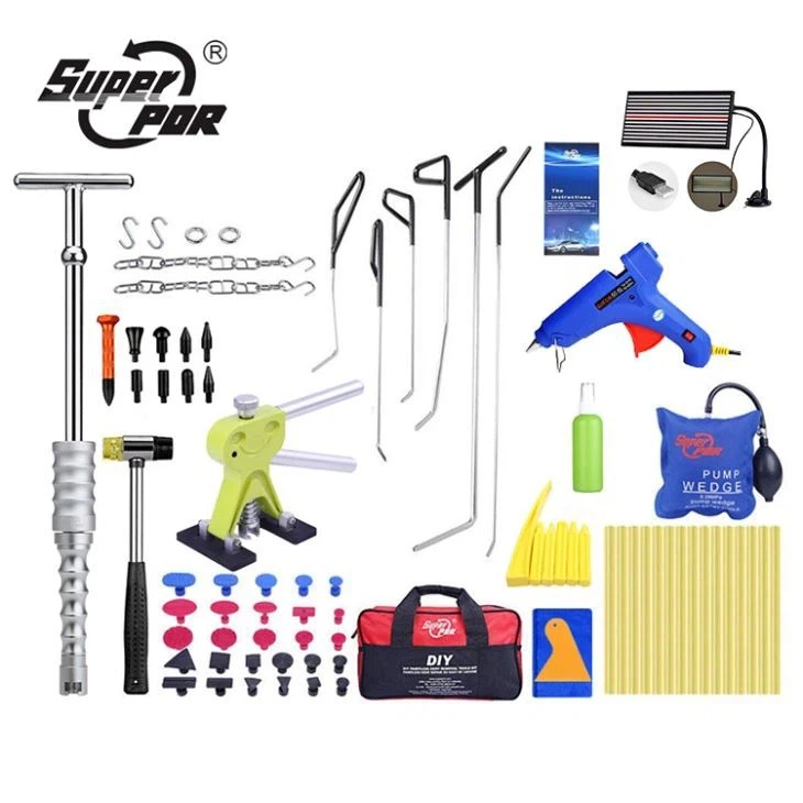 SuperPDR Automobile Glass Repair Octopus Windshield Tools Crack Repair With Suction Cup