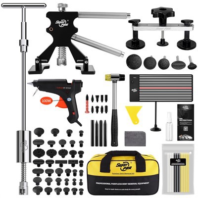 SuperPDR Automobile Glass Repair Octopus Windshield Tools Crack Repair With Suction Cup