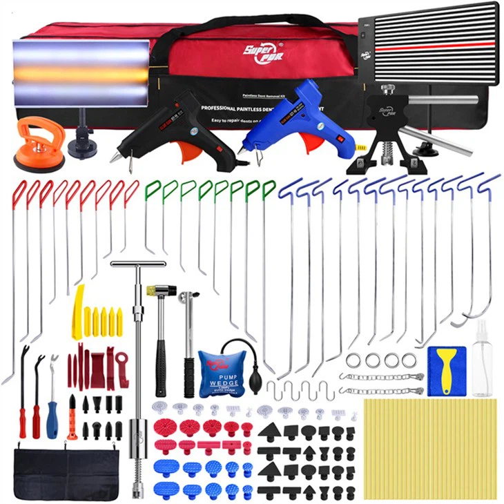 SuperPDR Automobile Glass Repair Octopus Windshield Tools Crack Repair With Suction Cup