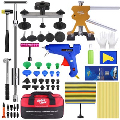 SuperPDR Automobile Glass Repair Octopus Windshield Tools Crack Repair With Suction Cup