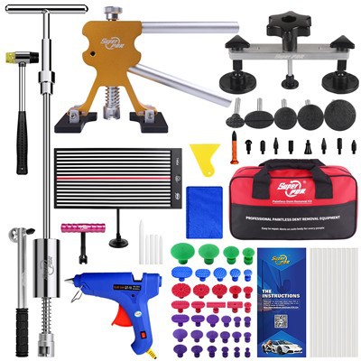 SuperPDR Automobile Glass Repair Octopus Windshield Tools Crack Repair With Suction Cup