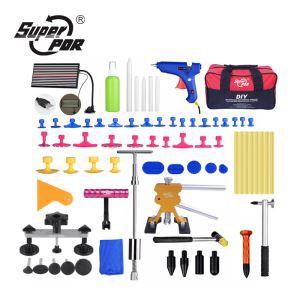 Super PDR Dent Puller Bridge Puller Paintless Dent Removal Auto pdr Tools For Workshop