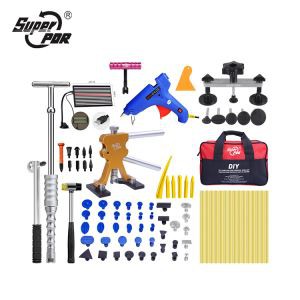 Super PDR Paintless Dent Removal Tools Kit