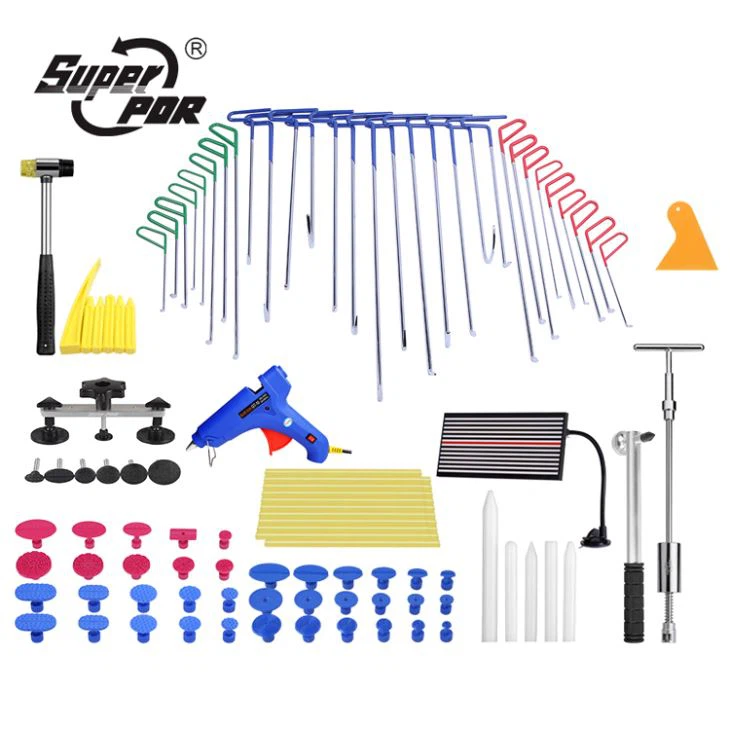 SuperPDR Automobile Glass Repair Octopus Windshield Tools Crack Repair With Suction Cup