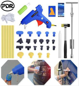 SuperPDR Automobile Glass Repair Octopus Windshield Tools Crack Repair With Suction Cup