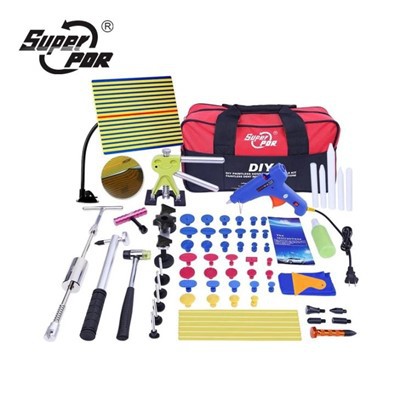 SuperPDR Automobile Glass Repair Octopus Windshield Tools Crack Repair With Suction Cup