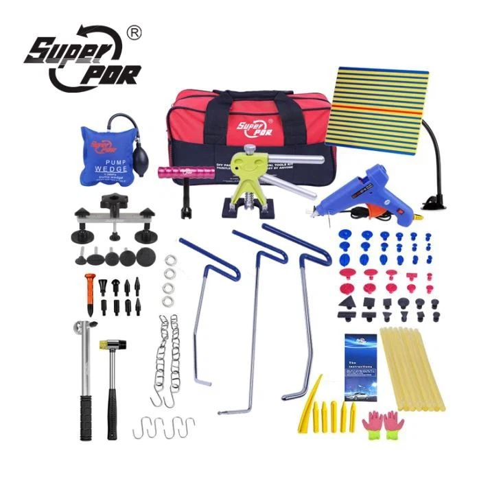 SuperPDR Automobile Glass Repair Octopus Windshield Tools Crack Repair With Suction Cup