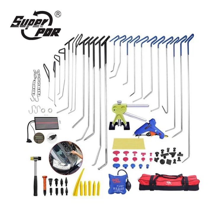 SuperPDR Automobile Glass Repair Octopus Windshield Tools Crack Repair With Suction Cup