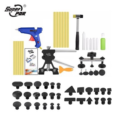 Super PDR Profession Paintless Dent Repair Tools