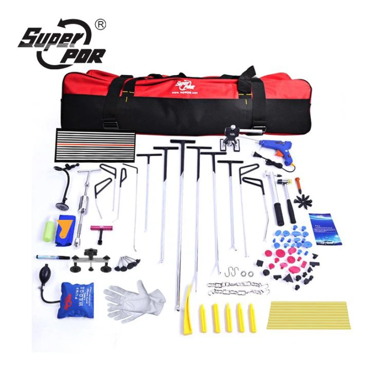 Super PDR Professional PDR Tools Kit Hook Rods