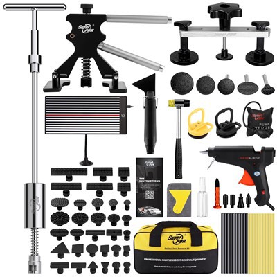 SuperPDR Automobile Glass Repair Octopus Windshield Tools Crack Repair With Suction Cup