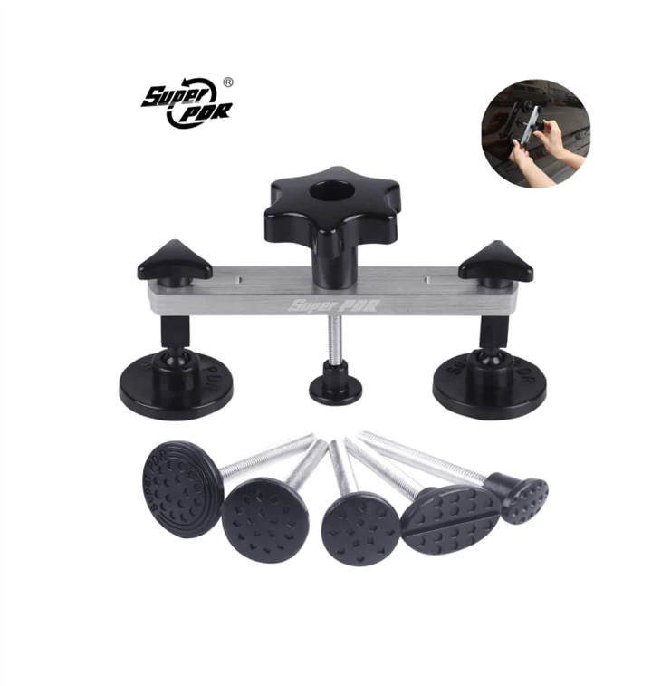 Super PDR Car Body Repair Pulling Bridge pdr Tools