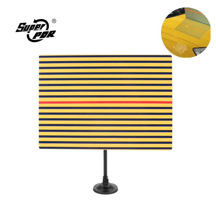 Super PDR Reflector Board For Car Body Dent Removal Testing