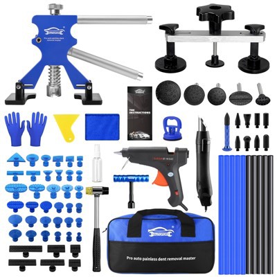 SuperPDR Automobile Glass Repair Octopus Windshield Tools Crack Repair With Suction Cup