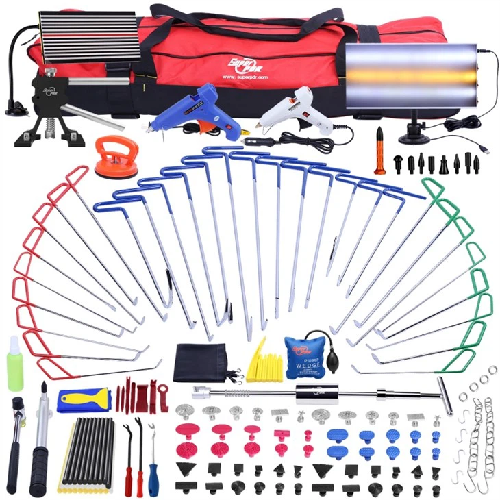 SuperPDR Automobile Glass Repair Octopus Windshield Tools Crack Repair With Suction Cup