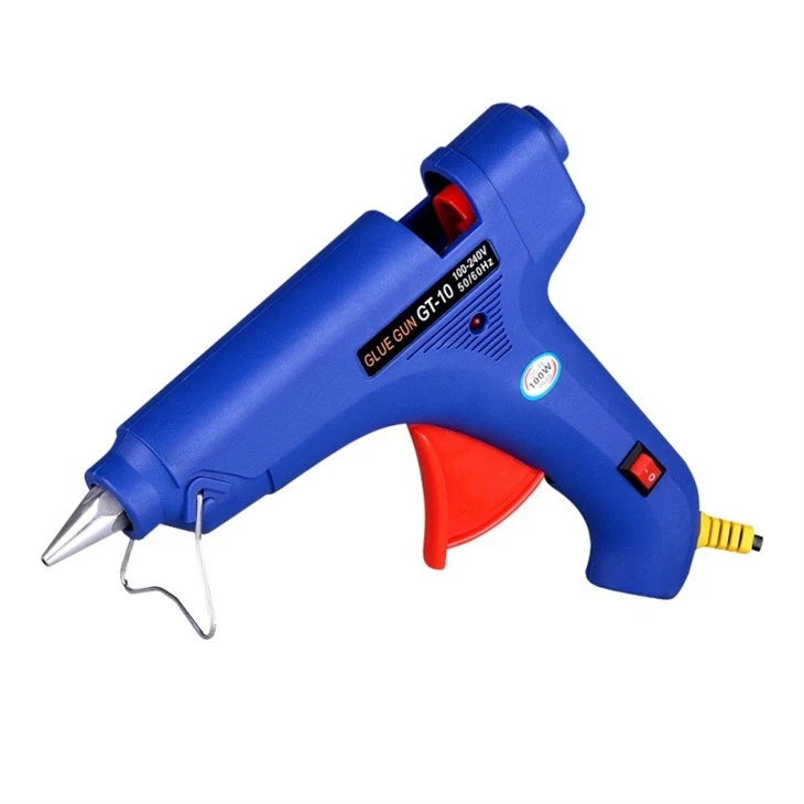 Super PDR Dent Repair Blue Tool Glue Gun Auto Tools