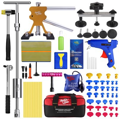 SuperPDR Automobile Glass Repair Octopus Windshield Tools Crack Repair With Suction Cup