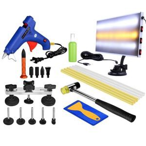 SuperPDR Automobile Glass Repair Octopus Windshield Tools Crack Repair With Suction Cup