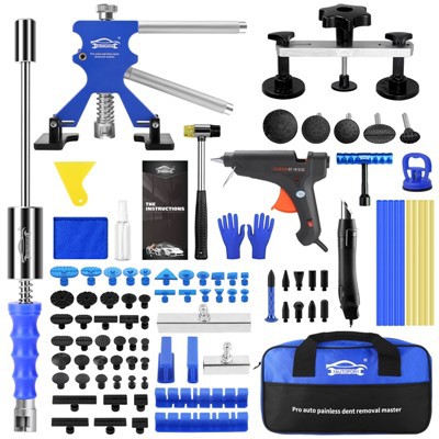 SuperPDR Automobile Glass Repair Octopus Windshield Tools Crack Repair With Suction Cup