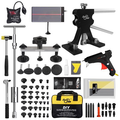 SuperPDR Automobile Glass Repair Octopus Windshield Tools Crack Repair With Suction Cup