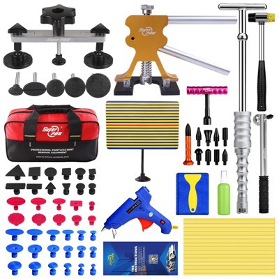 SuperPDR Automobile Glass Repair Octopus Windshield Tools Crack Repair With Suction Cup