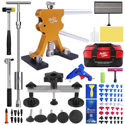 SuperPDR Automobile Glass Repair Octopus Windshield Tools Crack Repair With Suction Cup